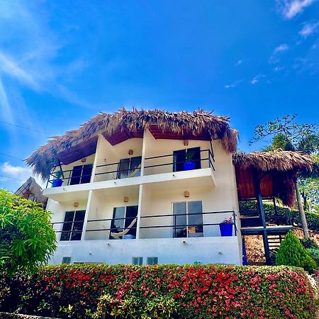Tayrona Angel Lodge El Zaino Zewnętrze zdjęcie