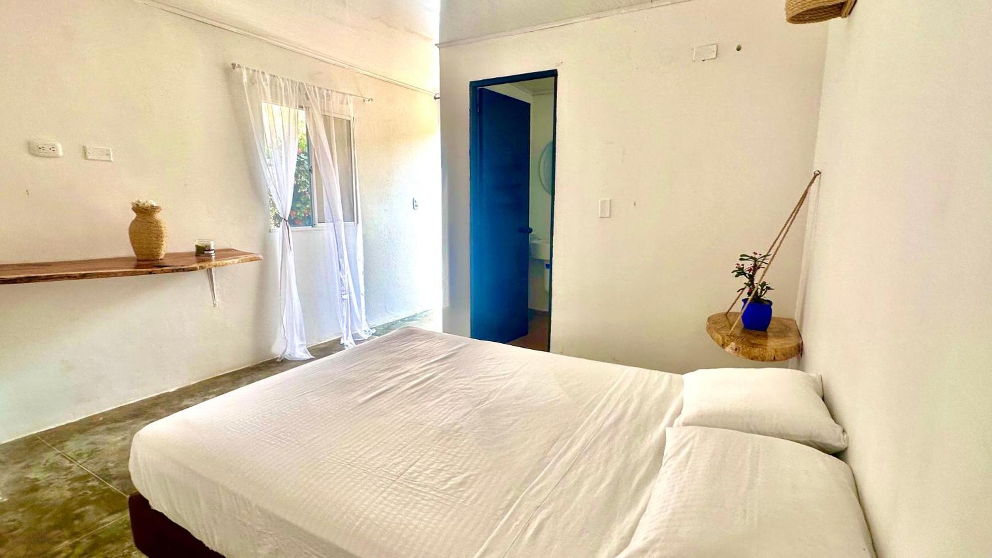 Tayrona Angel Lodge El Zaino Zewnętrze zdjęcie