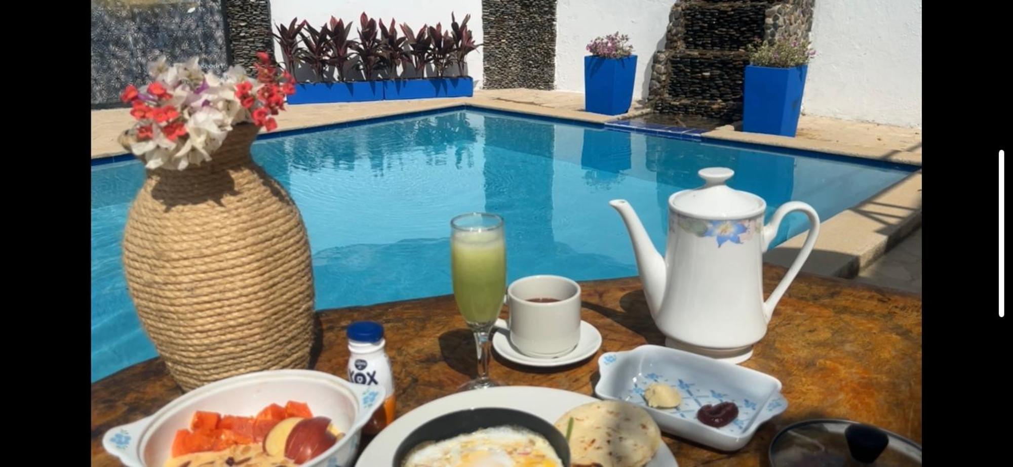 Tayrona Angel Lodge El Zaino Zewnętrze zdjęcie