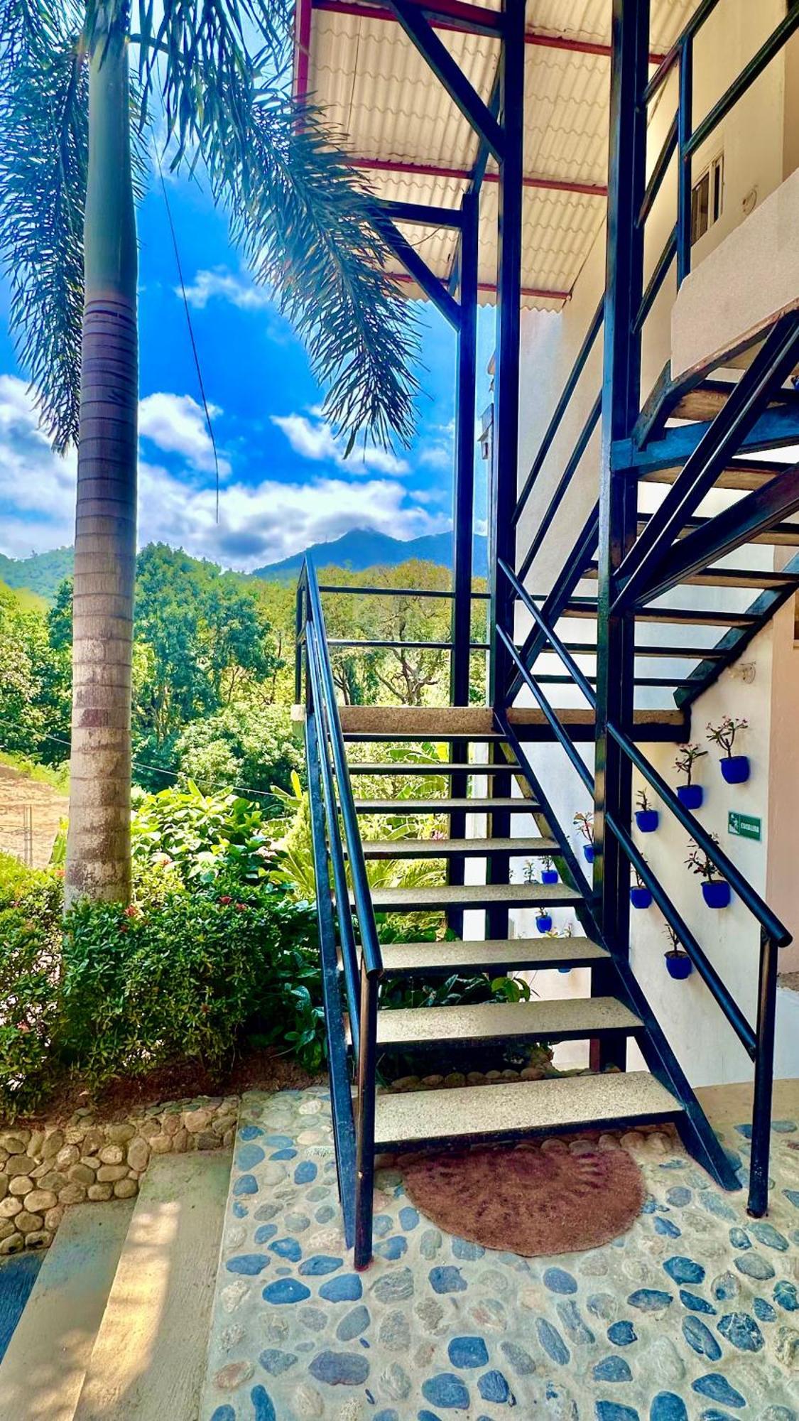 Tayrona Angel Lodge El Zaino Zewnętrze zdjęcie