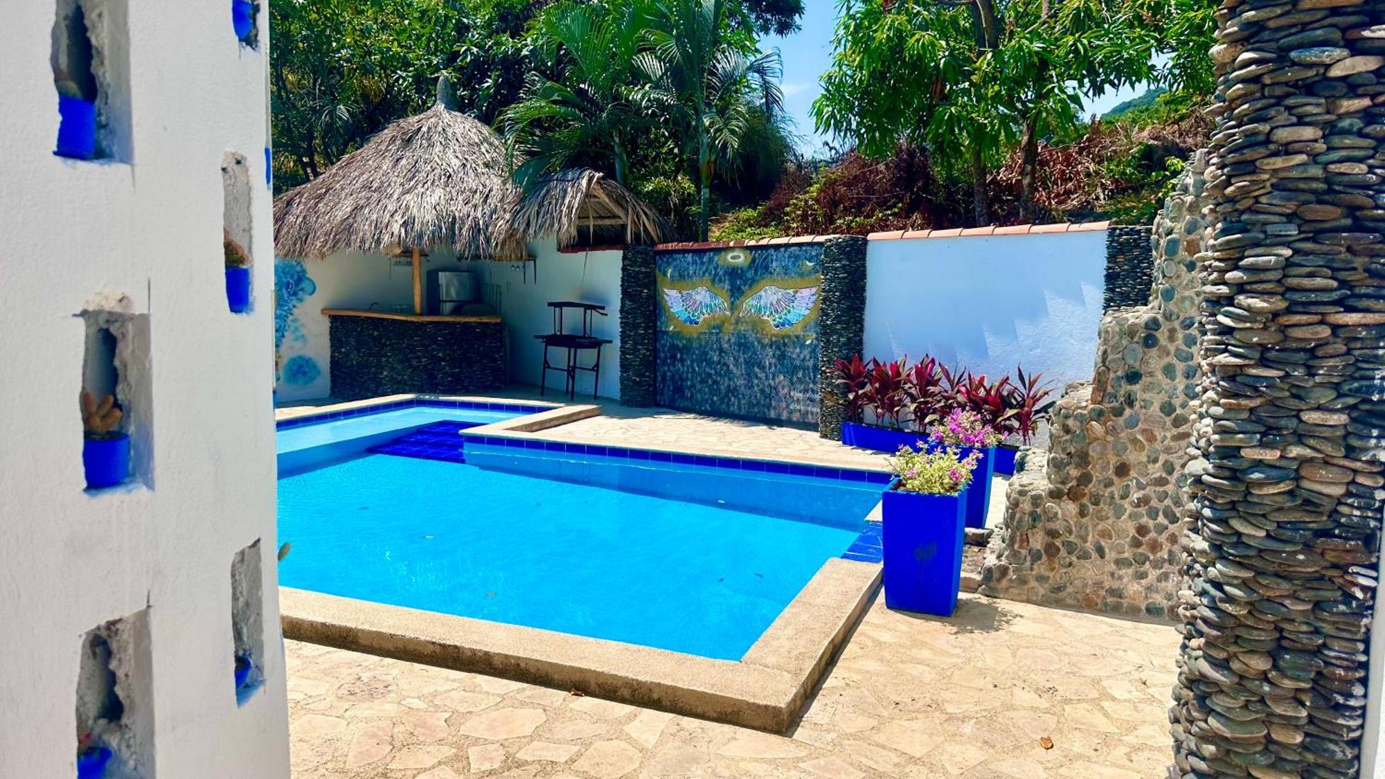 Tayrona Angel Lodge El Zaino Zewnętrze zdjęcie