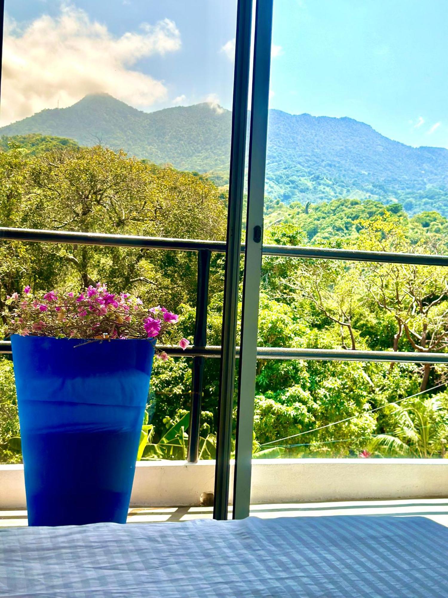 Tayrona Angel Lodge El Zaino Zewnętrze zdjęcie