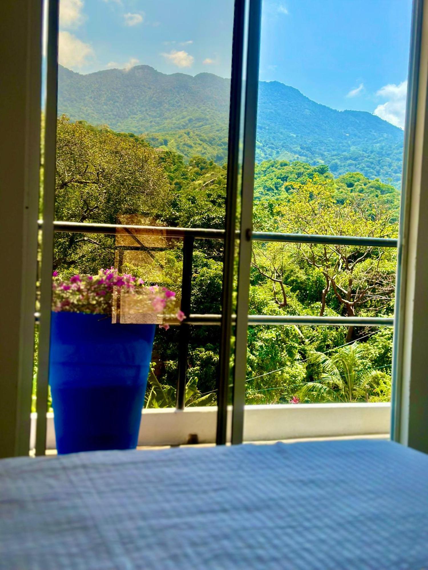 Tayrona Angel Lodge El Zaino Zewnętrze zdjęcie