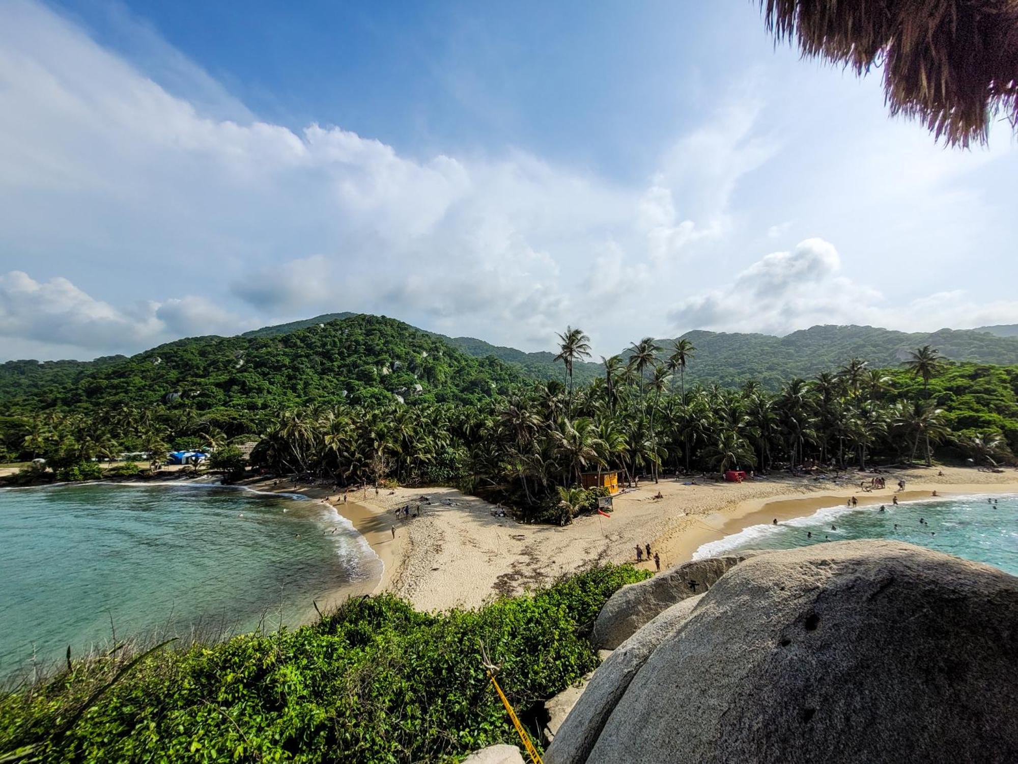 Tayrona Angel Lodge El Zaino Zewnętrze zdjęcie