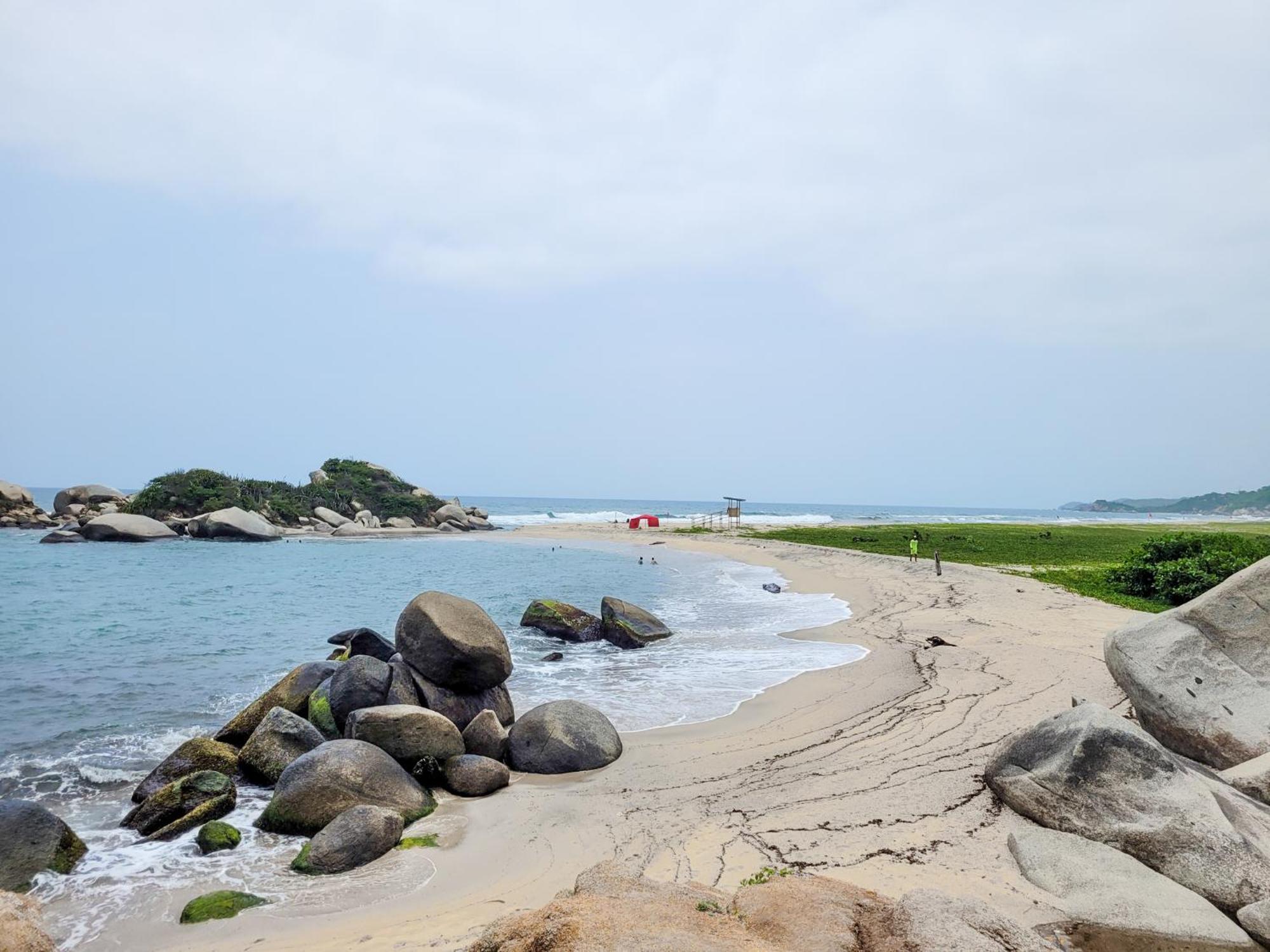 Tayrona Angel Lodge El Zaino Zewnętrze zdjęcie