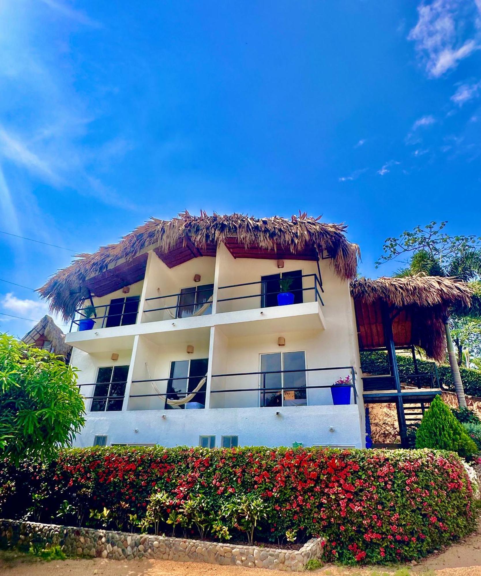 Tayrona Angel Lodge El Zaino Zewnętrze zdjęcie