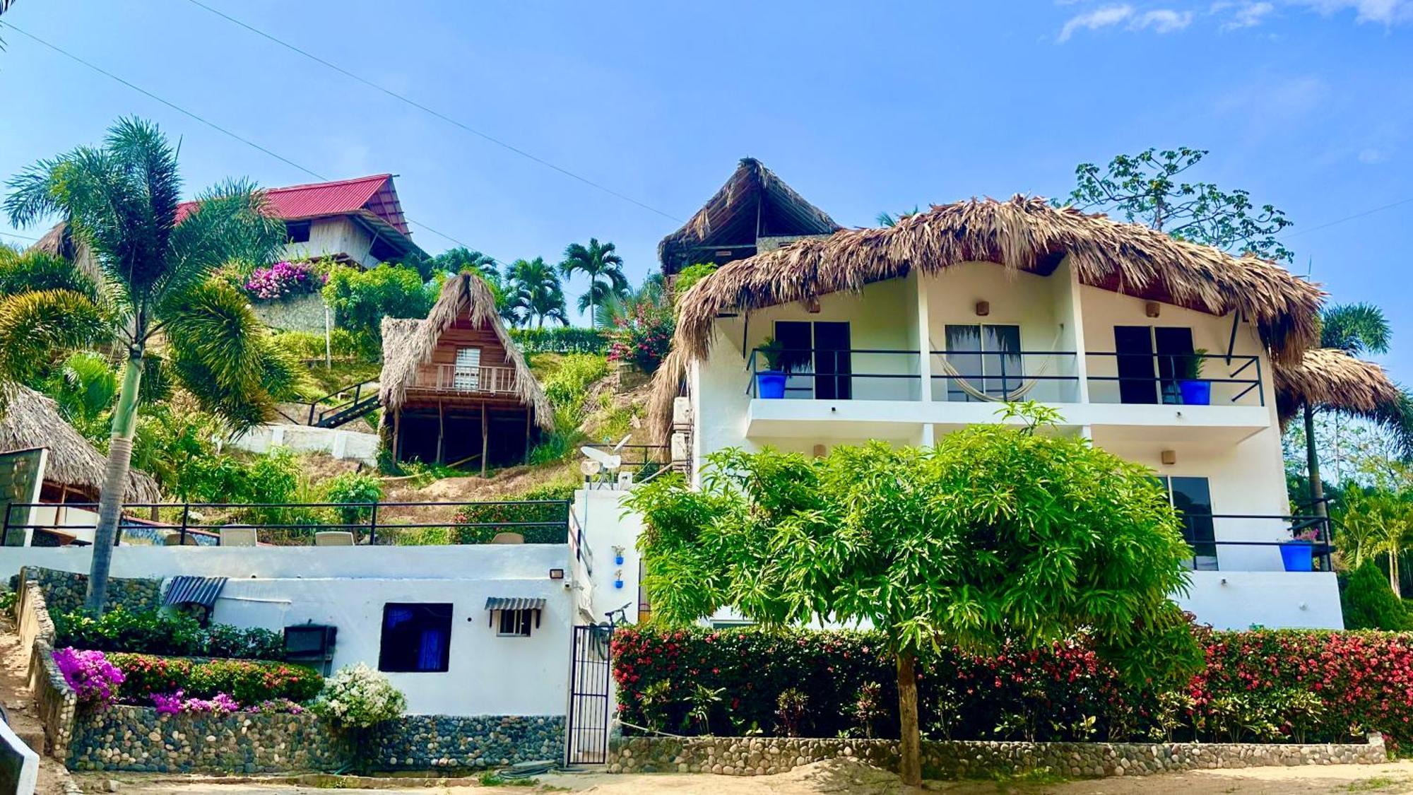 Tayrona Angel Lodge El Zaino Zewnętrze zdjęcie