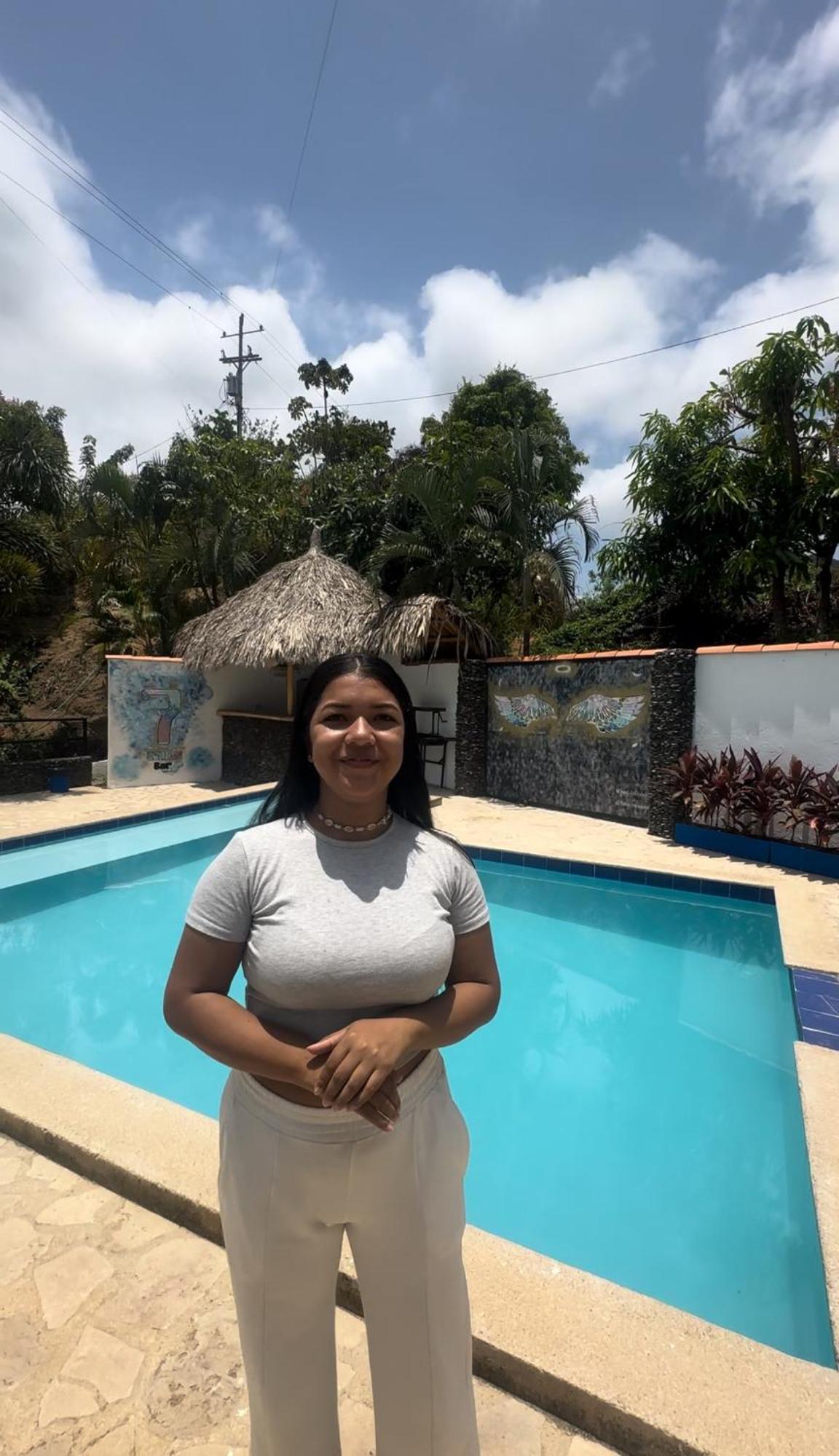 Tayrona Angel Lodge El Zaino Zewnętrze zdjęcie