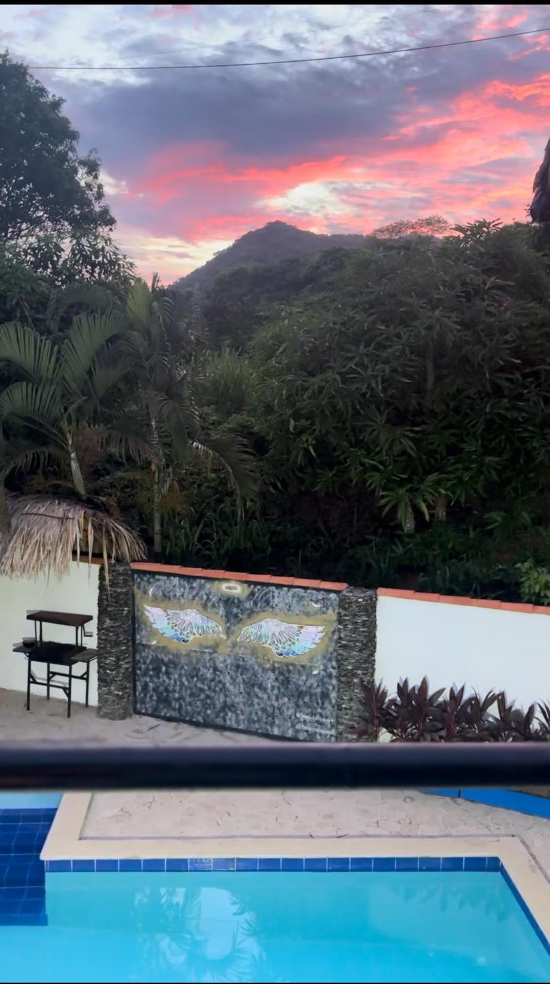 Tayrona Angel Lodge El Zaino Zewnętrze zdjęcie