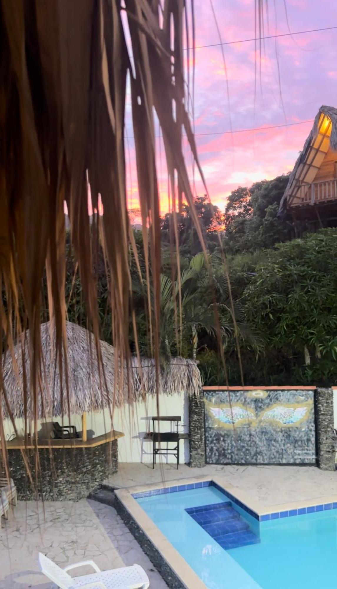 Tayrona Angel Lodge El Zaino Zewnętrze zdjęcie