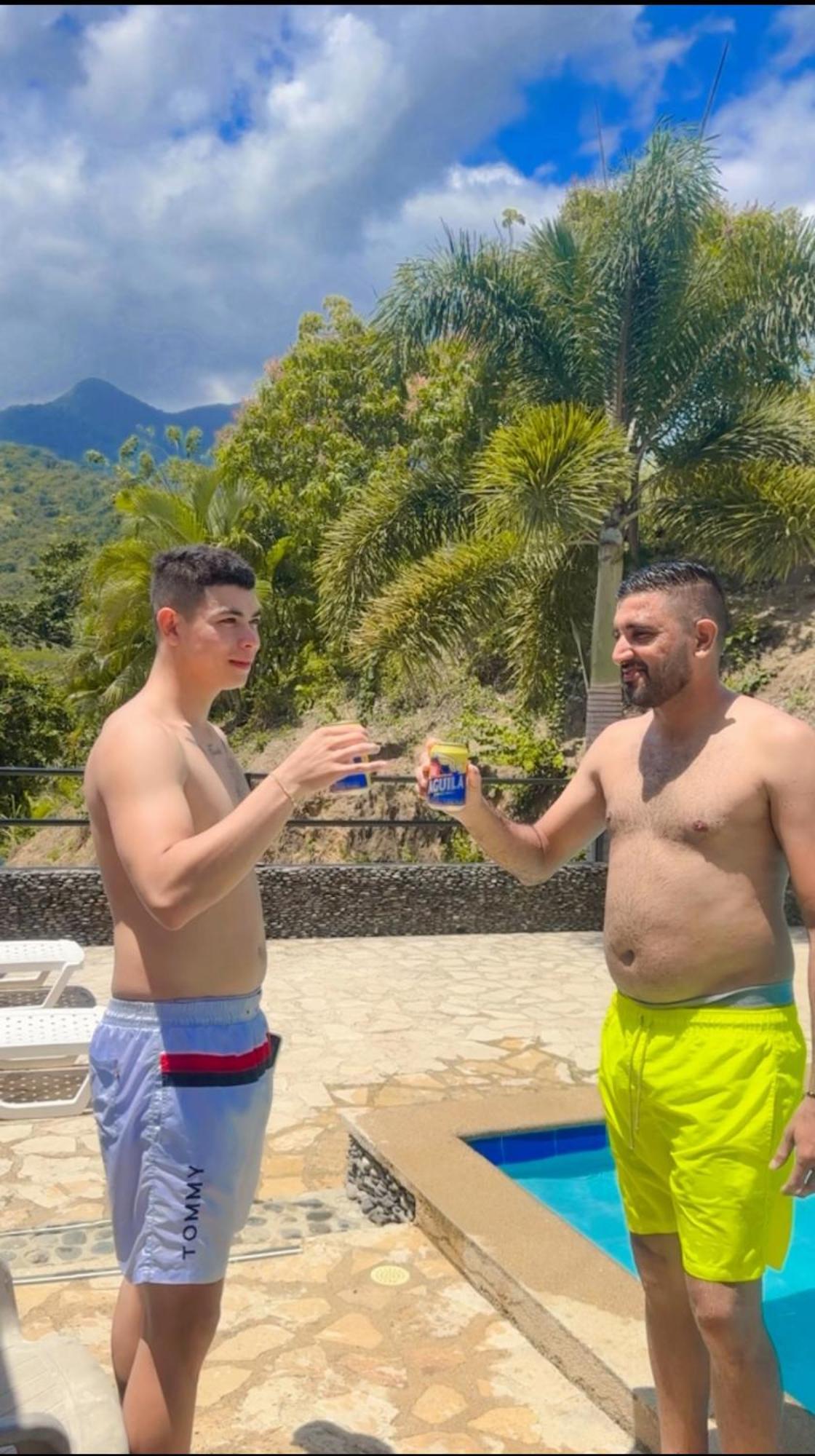 Tayrona Angel Lodge El Zaino Zewnętrze zdjęcie