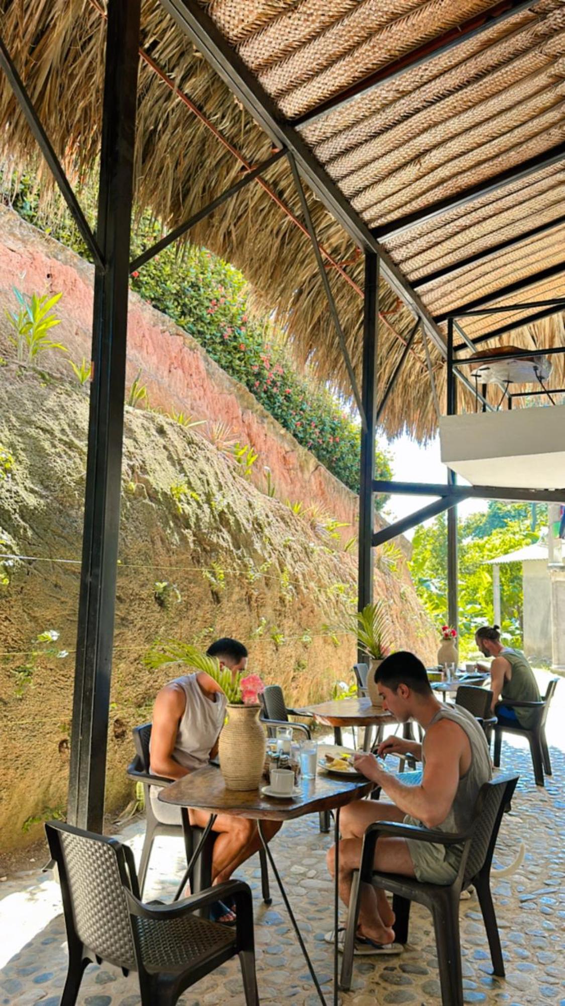 Tayrona Angel Lodge El Zaino Zewnętrze zdjęcie