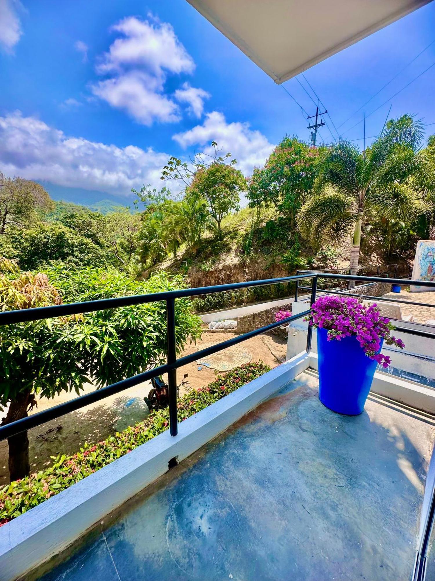 Tayrona Angel Lodge El Zaino Zewnętrze zdjęcie