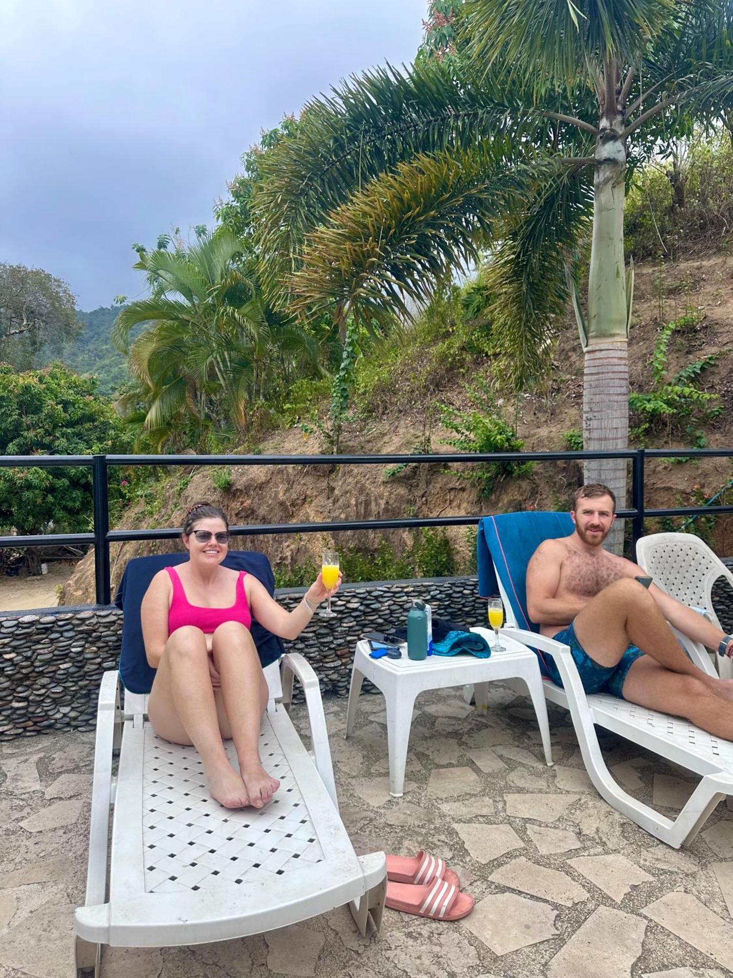 Tayrona Angel Lodge El Zaino Zewnętrze zdjęcie