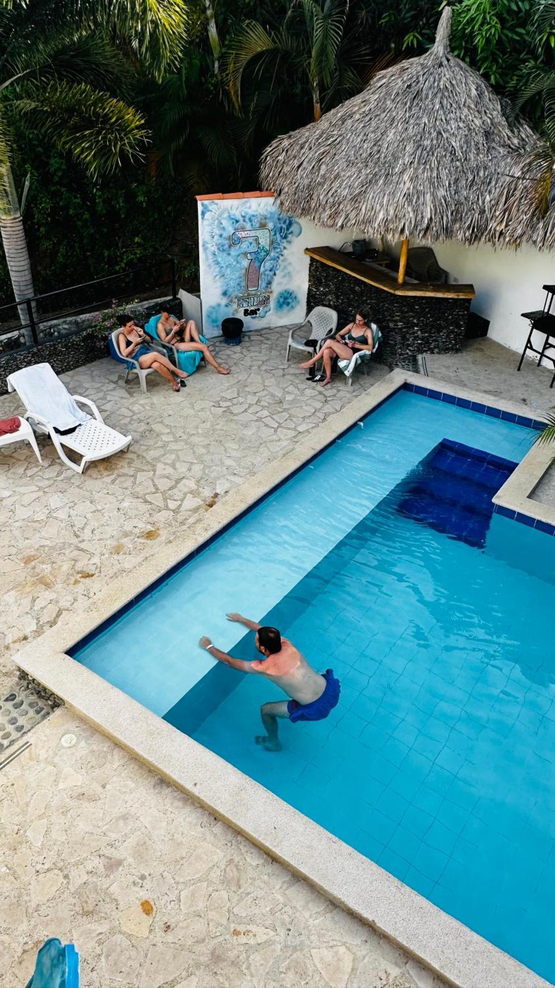Tayrona Angel Lodge El Zaino Zewnętrze zdjęcie