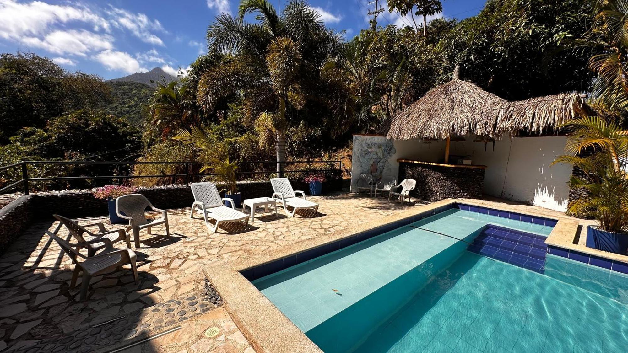 Tayrona Angel Lodge El Zaino Zewnętrze zdjęcie