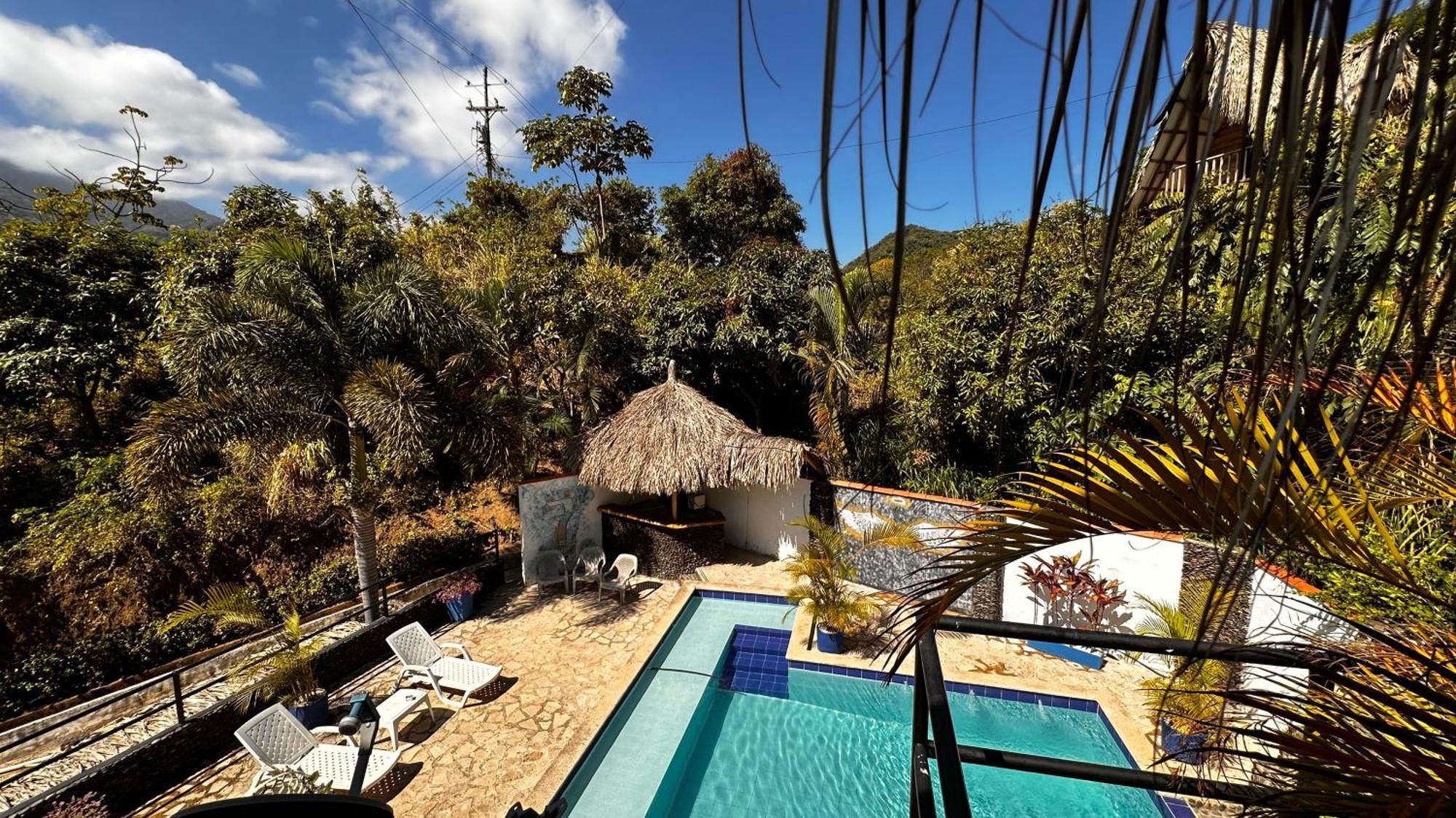 Tayrona Angel Lodge El Zaino Zewnętrze zdjęcie