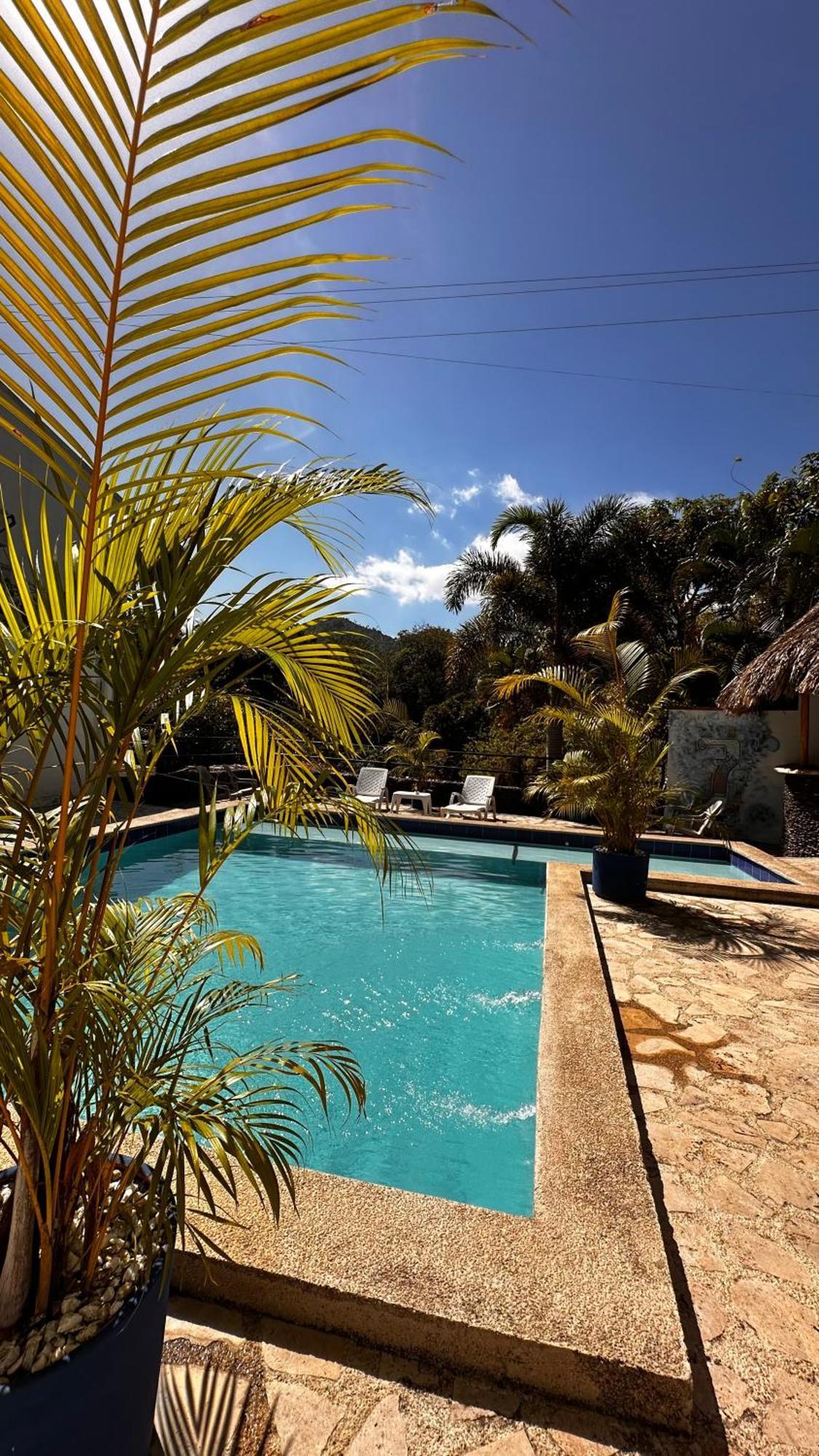 Tayrona Angel Lodge El Zaino Zewnętrze zdjęcie