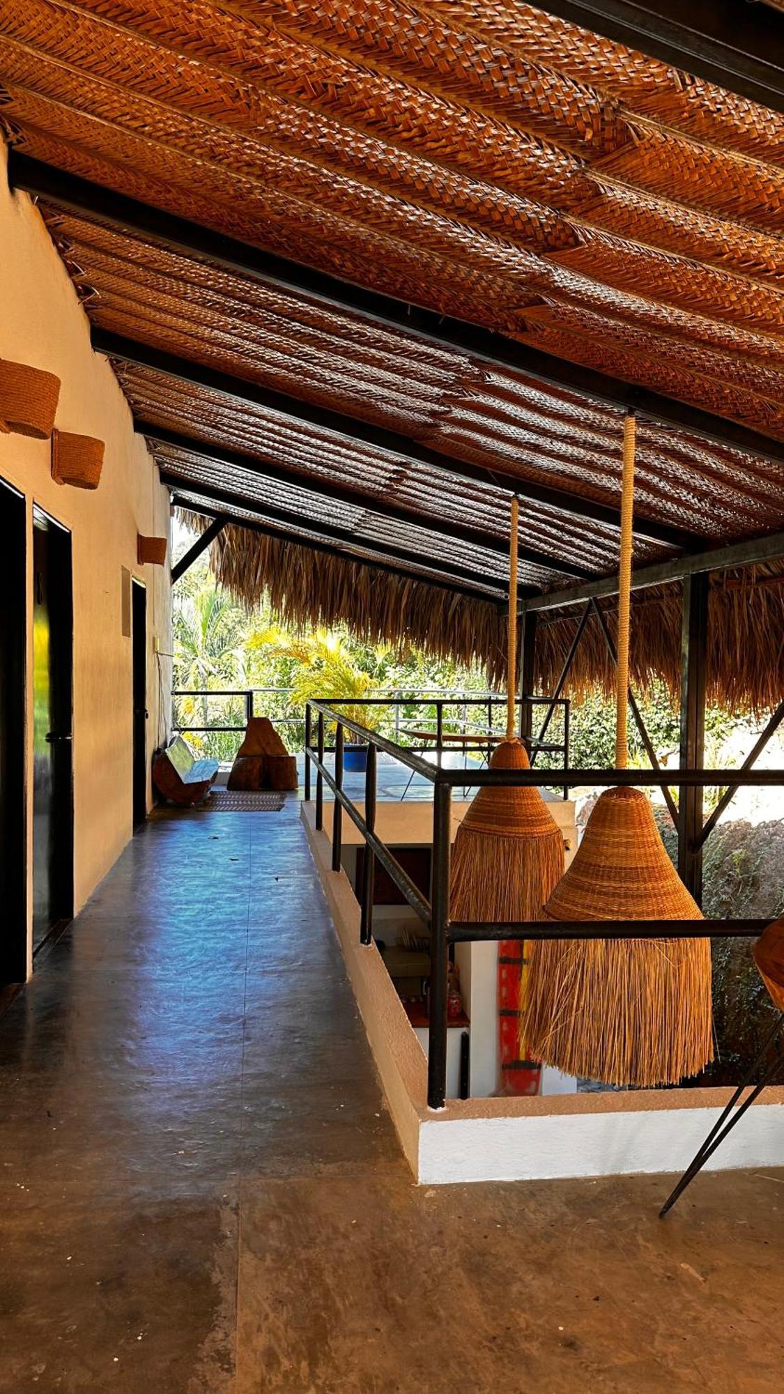 Tayrona Angel Lodge El Zaino Zewnętrze zdjęcie