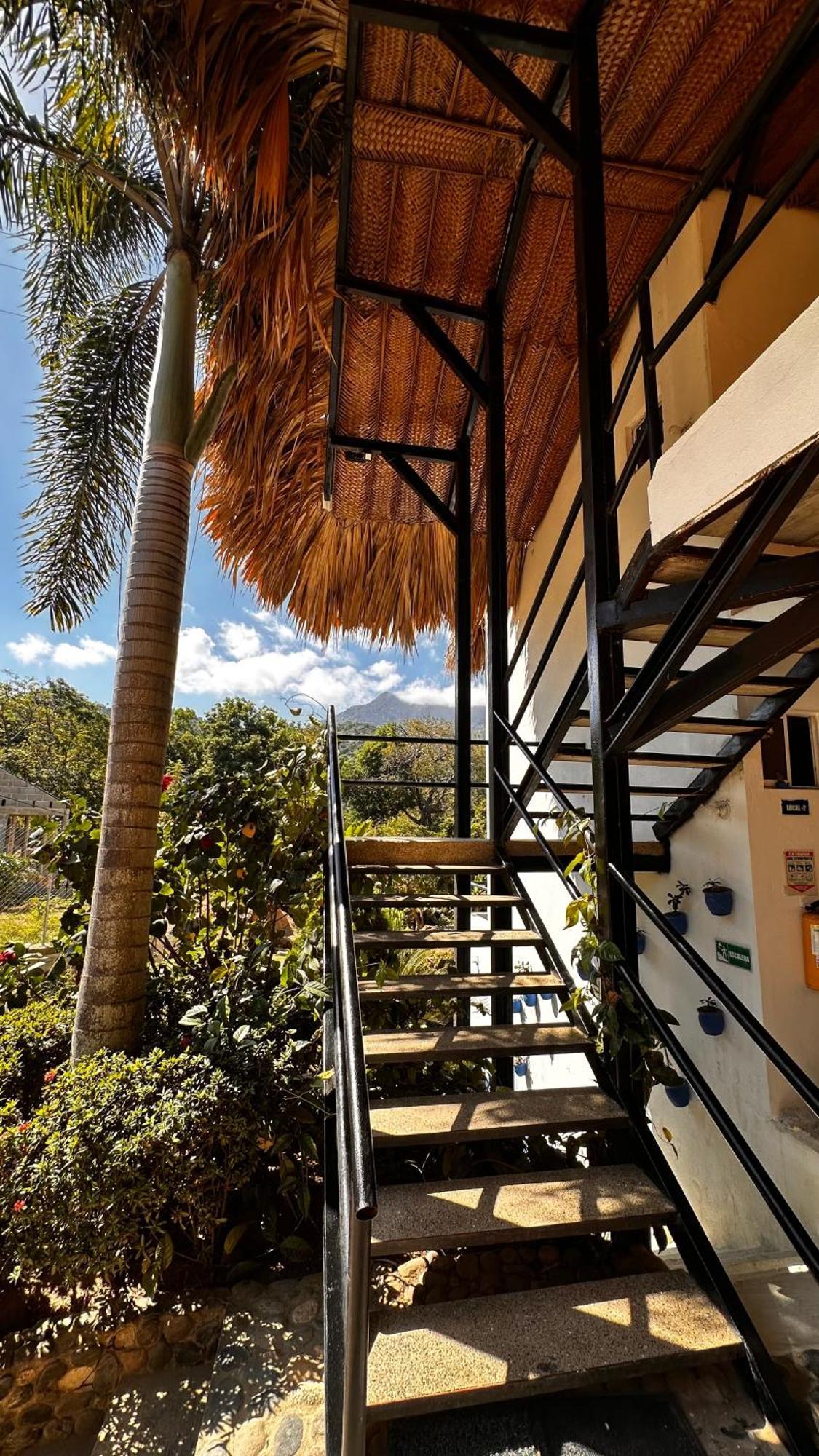 Tayrona Angel Lodge El Zaino Zewnętrze zdjęcie