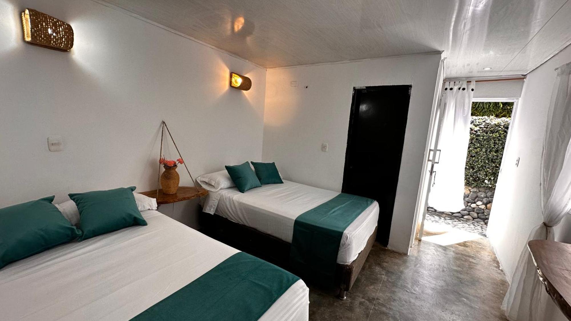 Tayrona Angel Lodge El Zaino Zewnętrze zdjęcie