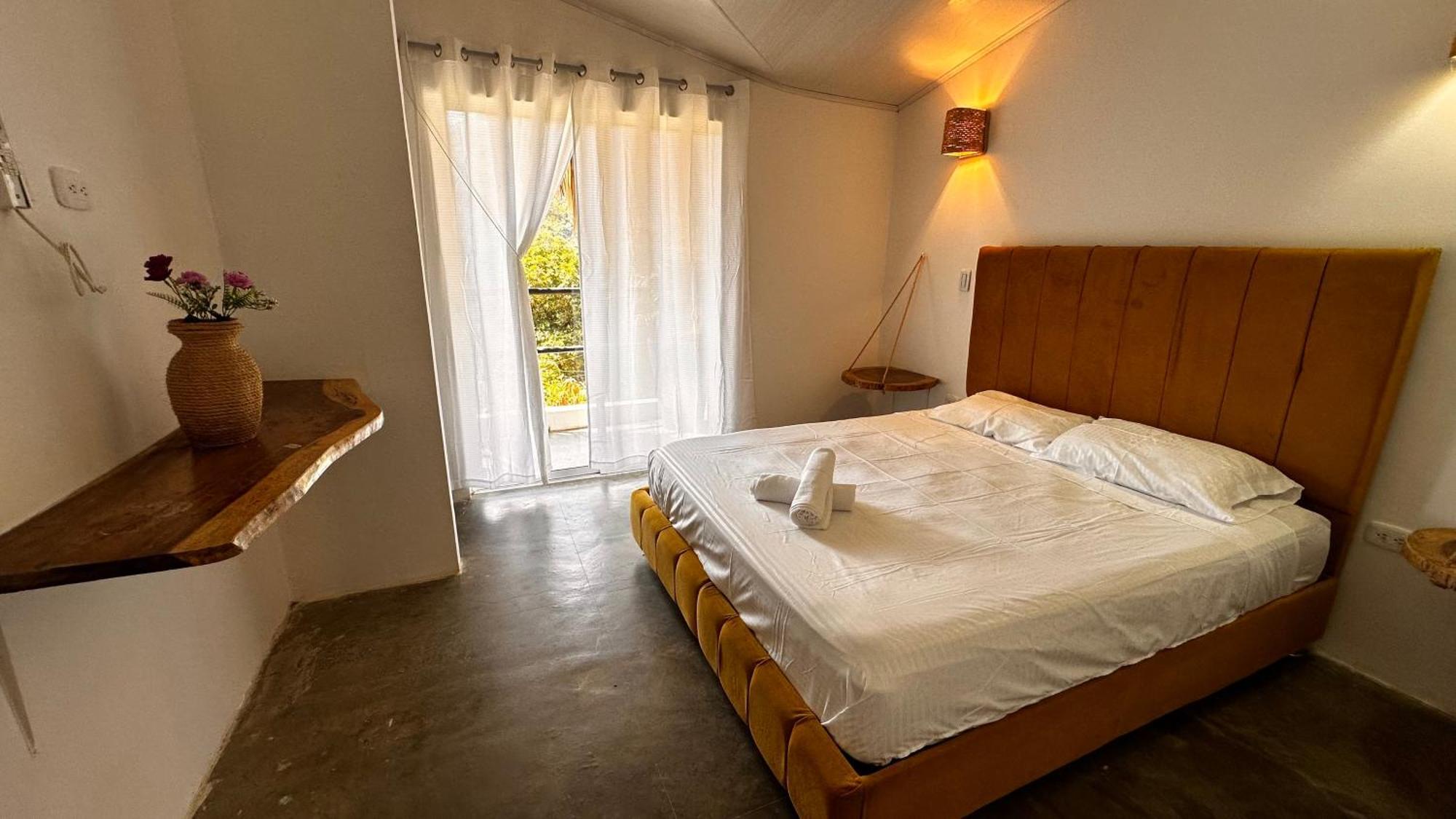 Tayrona Angel Lodge El Zaino Zewnętrze zdjęcie